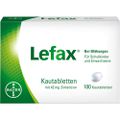 LEFAX Tablete masticabile