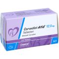 CARVEDILOL Atid 12,5 mg Tabletten