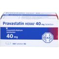 PRAVASTATIN HEXAL 40 mg Tabletten