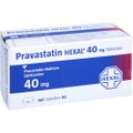 PRAVASTATIN HEXAL 40 mg Tabletten