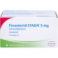 FINASTERID STADA 5 mg Filmtabletten