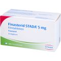 FINASTERID STADA 5 mg Filmtabletten