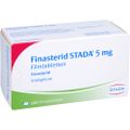 FINASTERID STADA 5 mg Filmtabletten