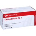 DOXAZOSIN AL 1 Tabletten