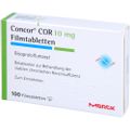 CONCOR COR 10 mg Filmtabletten