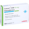 CONCOR COR 10 mg Filmtabletten