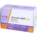 CARVEDILOL Atid 25 mg Tabletten