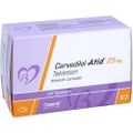 CARVEDILOL Atid 25 mg Tabletten