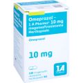 OMEPRAZOL-1A Pharma 10 mg magensaftres.Hartkapseln