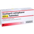 ENALAPRIL-ratiopharm 2,5 mg Tabletten