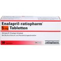 ENALAPRIL-ratiopharm 5 mg Tabletten