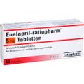 ENALAPRIL-ratiopharm 5 mg Tabletten