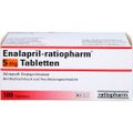 ENALAPRIL-ratiopharm 5 mg Tabletten