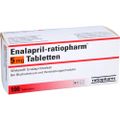 ENALAPRIL-ratiopharm 5 mg Tabletten