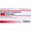 ENALAPRIL-ratiopharm 10 mg Tabletten