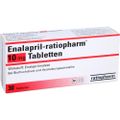 ENALAPRIL-ratiopharm 10 mg Tabletten