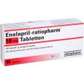 ENALAPRIL-ratiopharm 10 mg Tabletten