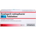 ENALAPRIL-ratiopharm 20 mg Tabletten