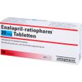 ENALAPRIL-ratiopharm 20 mg Tabletten