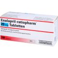 ENALAPRIL-ratiopharm 20 mg Tabletten