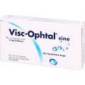 VISC OPHTAL sine Augengel