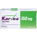 KARVEA 150 mg Tabletten