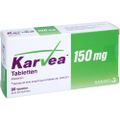 KARVEA 150 mg Tabletten