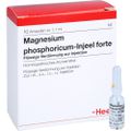 MAGNESIUM PHOSPHORICUM INJEEL forte Ampullen