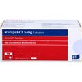 RAMIPRIL-CT 5 mg Tabletten