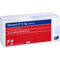 RAMIPRIL-CT 5 mg Tabletten