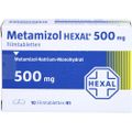 METAMIZOL HEXAL 500 mg Filmtabletten