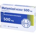 METAMIZOL HEXAL 500 mg Filmtabletten