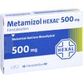 METAMIZOL HEXAL 500 mg Filmtabletten