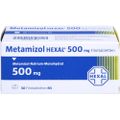 METAMIZOL HEXAL 500 mg Filmtabletten