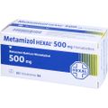 METAMIZOL HEXAL 500 mg Filmtabletten