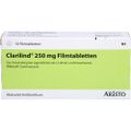 CLARILIND 250 mg Filmtabletten