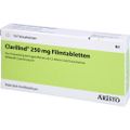 CLARILIND 250 mg Filmtabletten