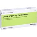 CLARILIND 250 mg Filmtabletten