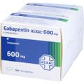 GABAPENTIN HEXAL 600 mg Filmtabletten