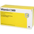 VITAMIN C 500 Filmtabletten