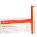 MAGNESIUM AL 243 mg Brausetabletten