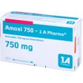 AMOXI 750-1A Pharma Filmtabletten