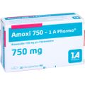 AMOXI 750-1A Pharma Filmtabletten