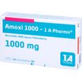 AMOXI 1000-1A Pharma Filmtabletten