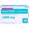 AMOXI 1000-1A Pharma Filmtabletten