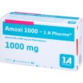 AMOXI 1000-1A Pharma Filmtabletten