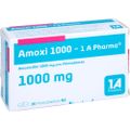 AMOXI 1000-1A Pharma Filmtabletten