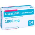 AMOXI 1000-1A Pharma Filmtabletten