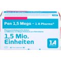 PEN 1,5 Mega-1A Pharma Filmtabletten