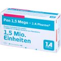 PEN 1,5 Mega-1A Pharma Filmtabletten